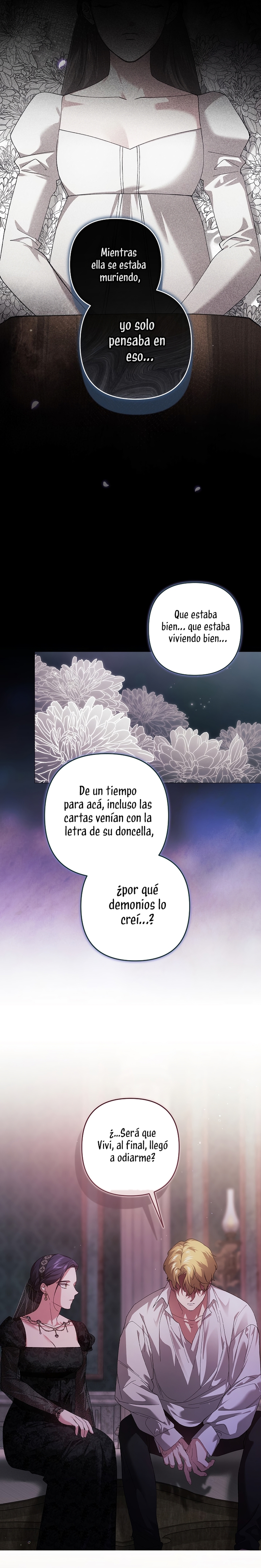 The Broken Ring This Marriage Will Fail Anyway Capítulo 116 - Page 21