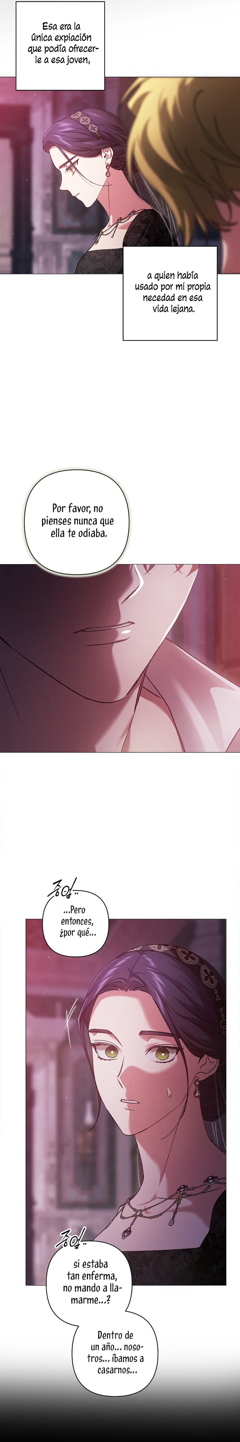 The Broken Ring This Marriage Will Fail Anyway Capítulo 116 - Page 25