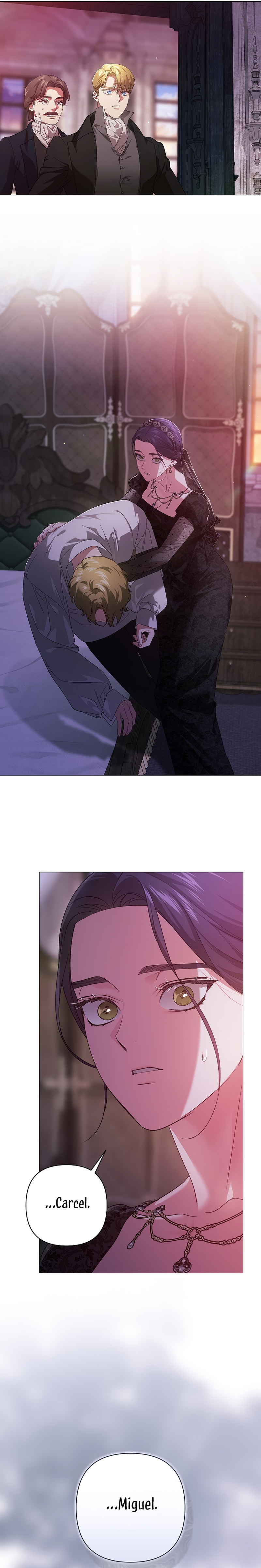 The Broken Ring This Marriage Will Fail Anyway Capítulo 116 - Page 27