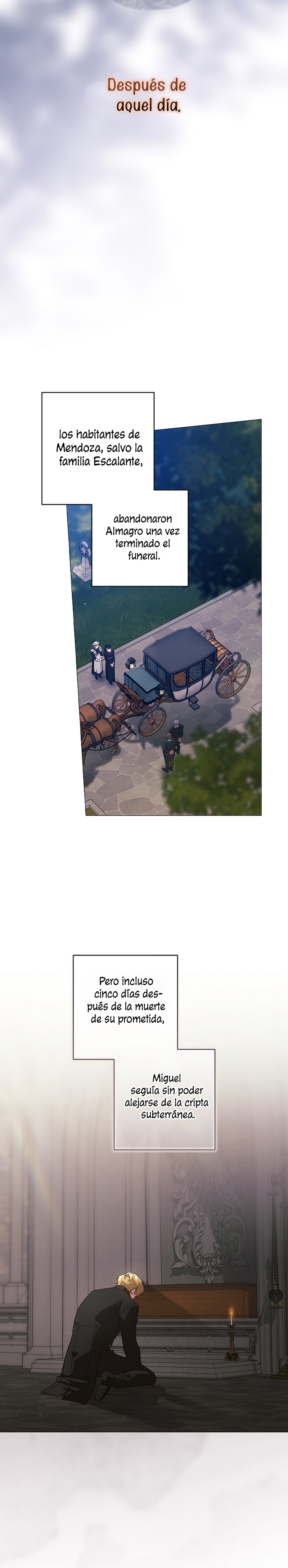 The Broken Ring This Marriage Will Fail Anyway Capítulo 116 - Page 28