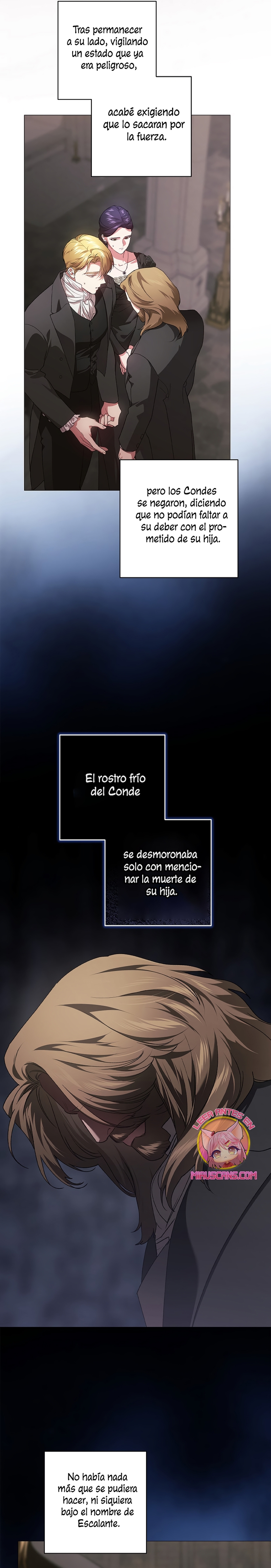 The Broken Ring This Marriage Will Fail Anyway Capítulo 116 - Page 29