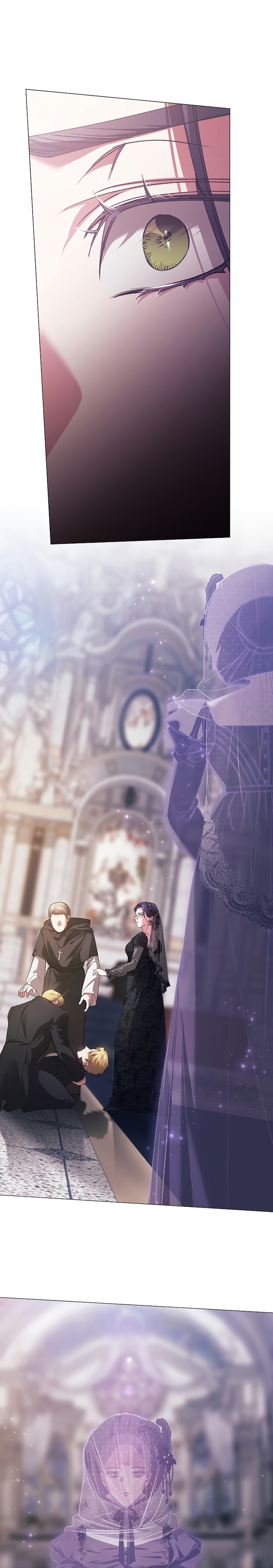 The Broken Ring This Marriage Will Fail Anyway Capítulo 116 - Page 3