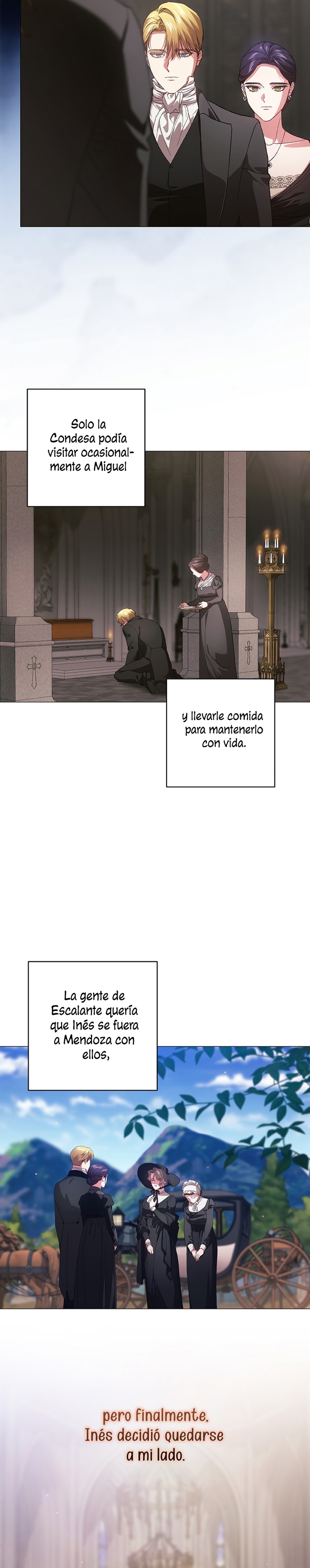 The Broken Ring This Marriage Will Fail Anyway Capítulo 116 - Page 30