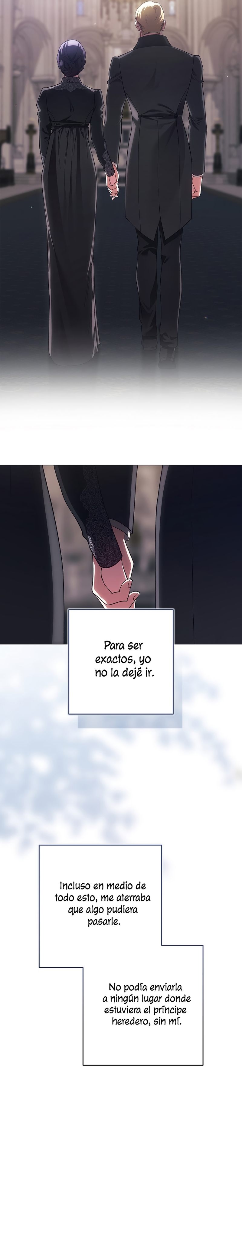 The Broken Ring This Marriage Will Fail Anyway Capítulo 116 - Page 31