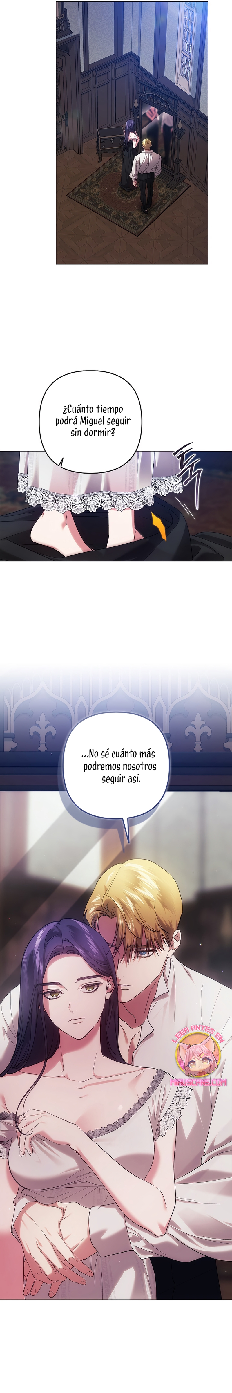 The Broken Ring This Marriage Will Fail Anyway Capítulo 116 - Page 32