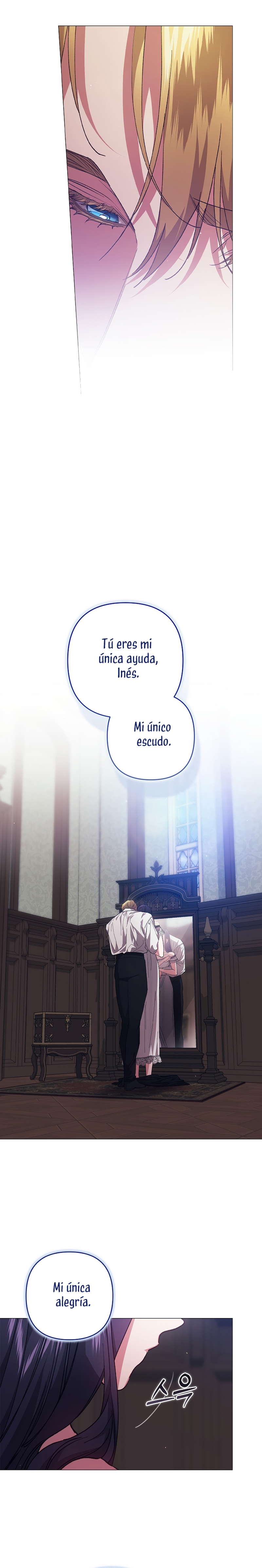 The Broken Ring This Marriage Will Fail Anyway Capítulo 116 - Page 33