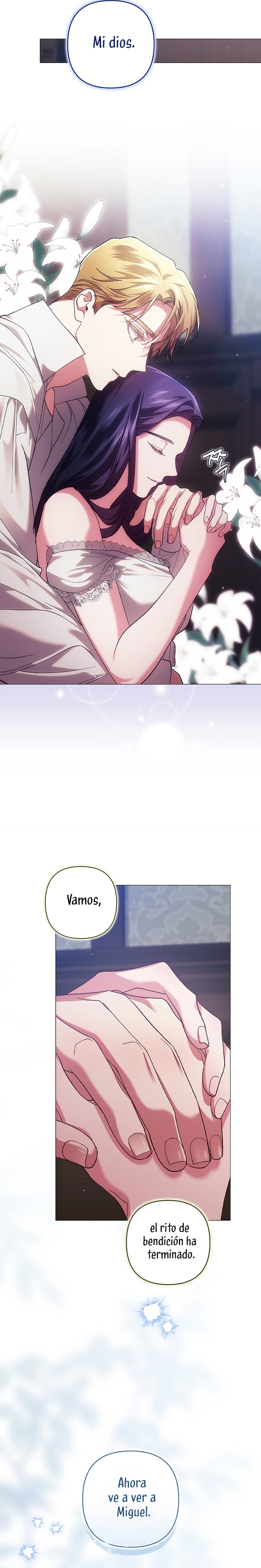 The Broken Ring This Marriage Will Fail Anyway Capítulo 116 - Page 34