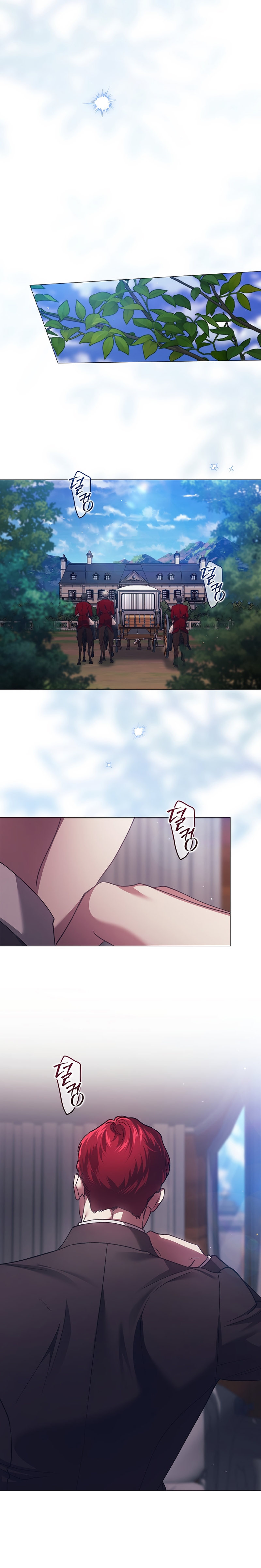 The Broken Ring This Marriage Will Fail Anyway Capítulo 116 - Page 35