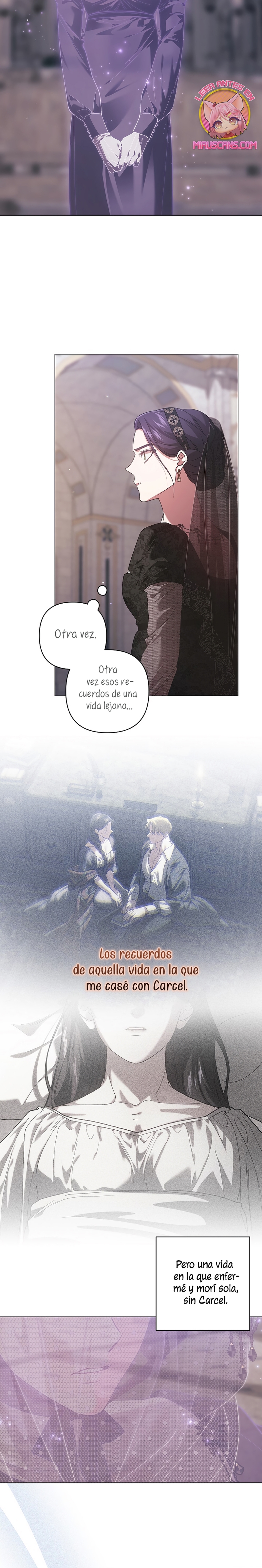 The Broken Ring This Marriage Will Fail Anyway Capítulo 116 - Page 4