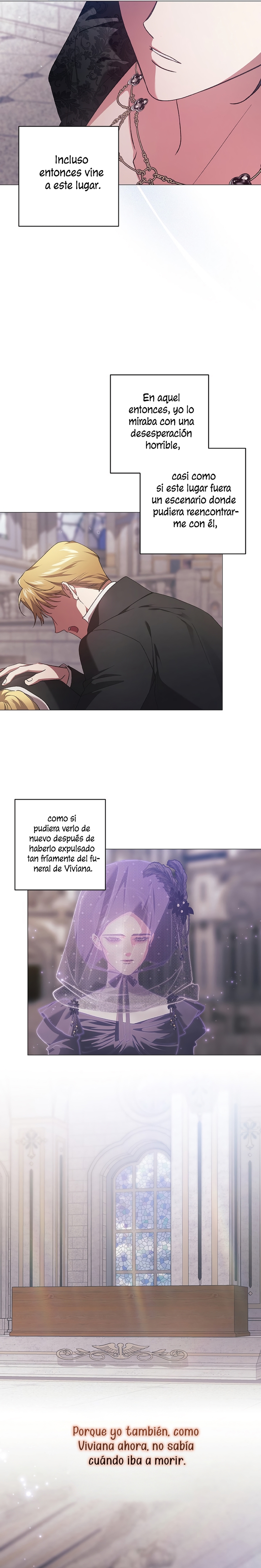 The Broken Ring This Marriage Will Fail Anyway Capítulo 116 - Page 5