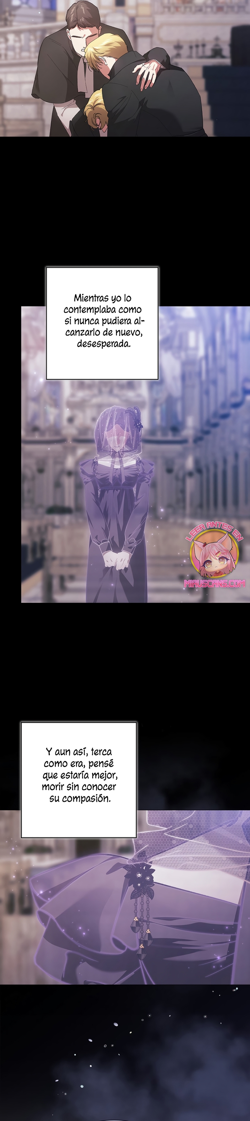 The Broken Ring This Marriage Will Fail Anyway Capítulo 116 - Page 7