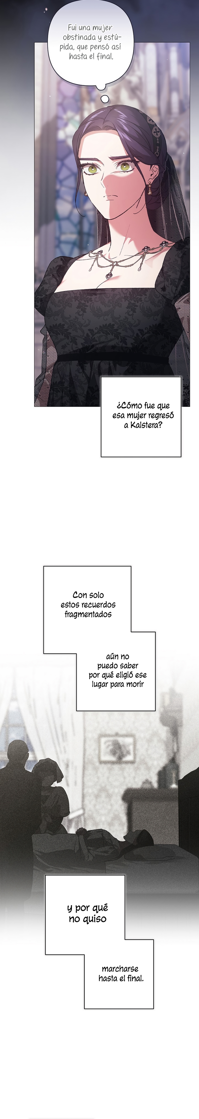 The Broken Ring This Marriage Will Fail Anyway Capítulo 116 - Page 8