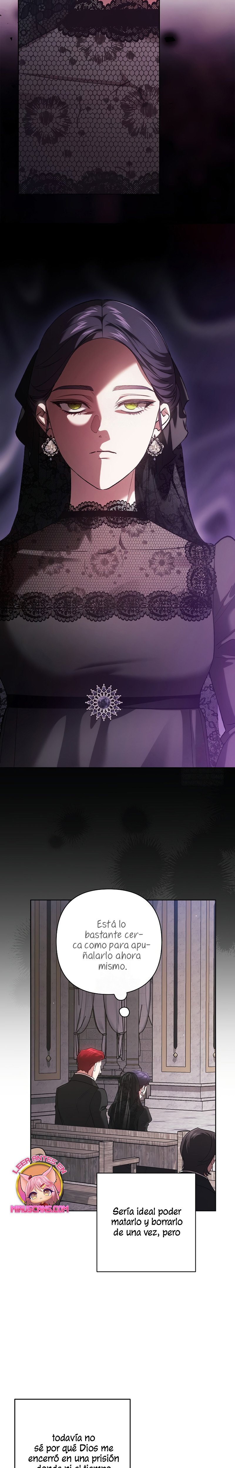 The Broken Ring This Marriage Will Fail Anyway Capítulo 117 - Page 10