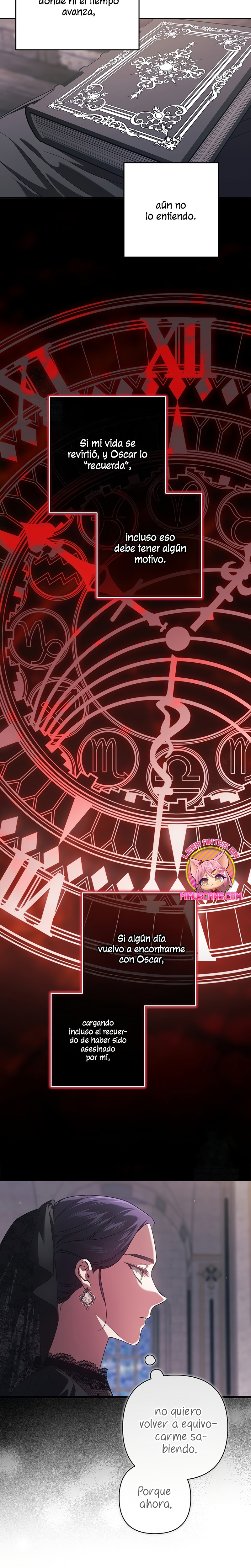 The Broken Ring This Marriage Will Fail Anyway Capítulo 117 - Page 11