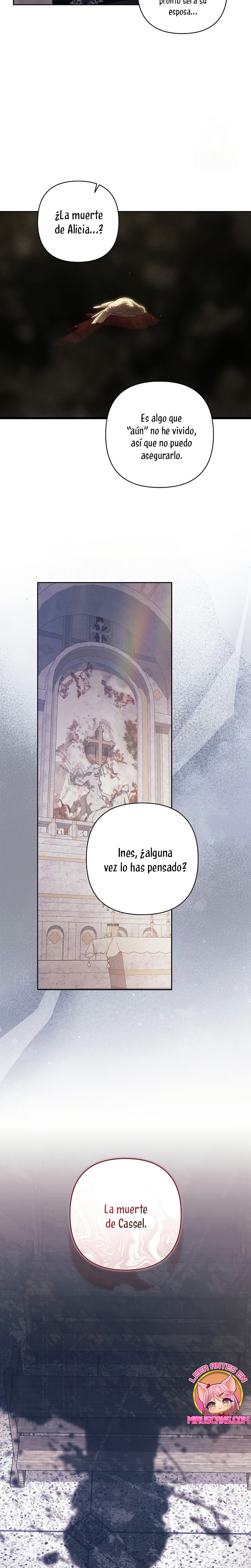 The Broken Ring This Marriage Will Fail Anyway Capítulo 117 - Page 14