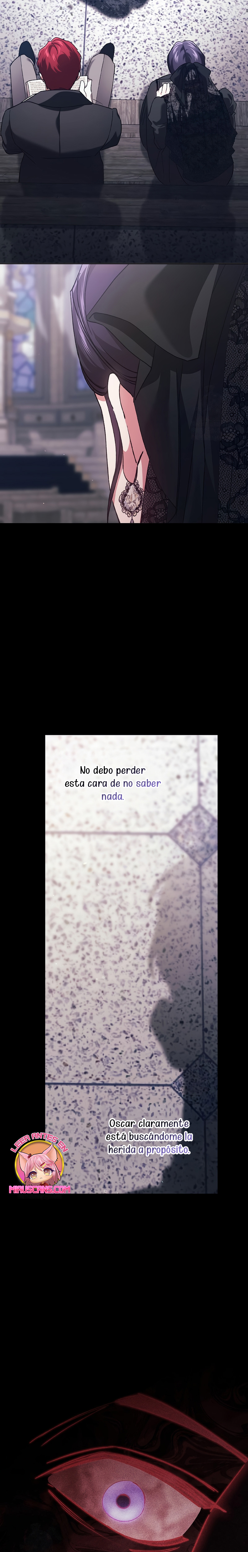 The Broken Ring This Marriage Will Fail Anyway Capítulo 117 - Page 15