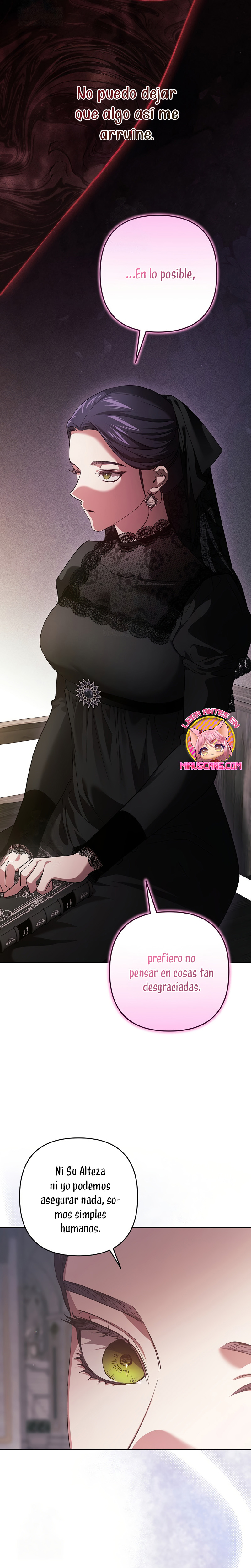 The Broken Ring This Marriage Will Fail Anyway Capítulo 117 - Page 16