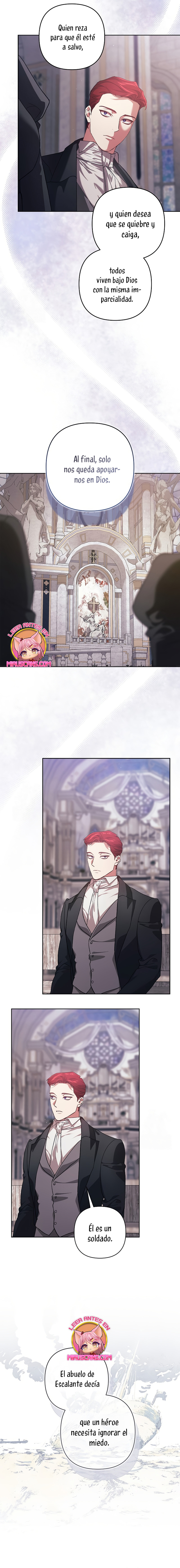 The Broken Ring This Marriage Will Fail Anyway Capítulo 117 - Page 17