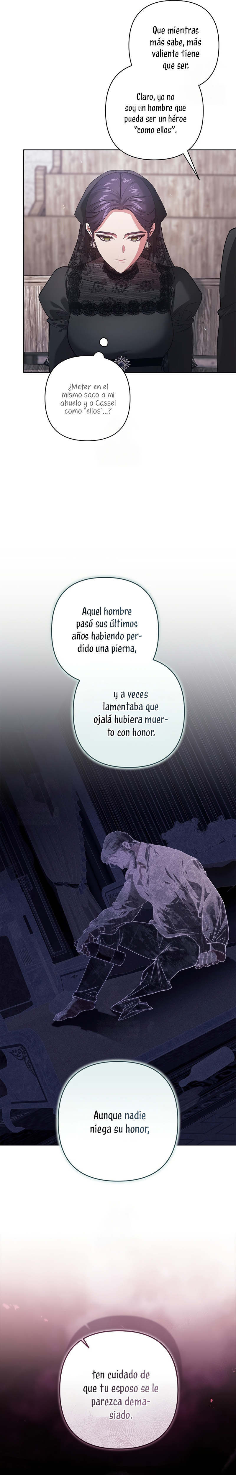 The Broken Ring This Marriage Will Fail Anyway Capítulo 117 - Page 18