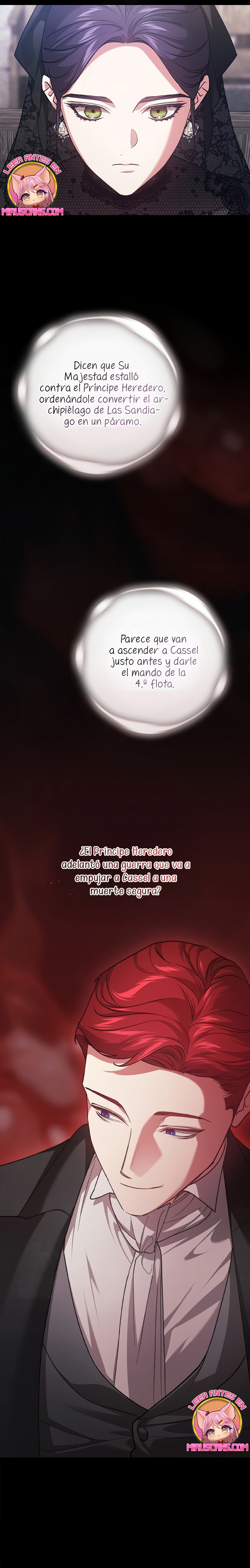 The Broken Ring This Marriage Will Fail Anyway Capítulo 117 - Page 19