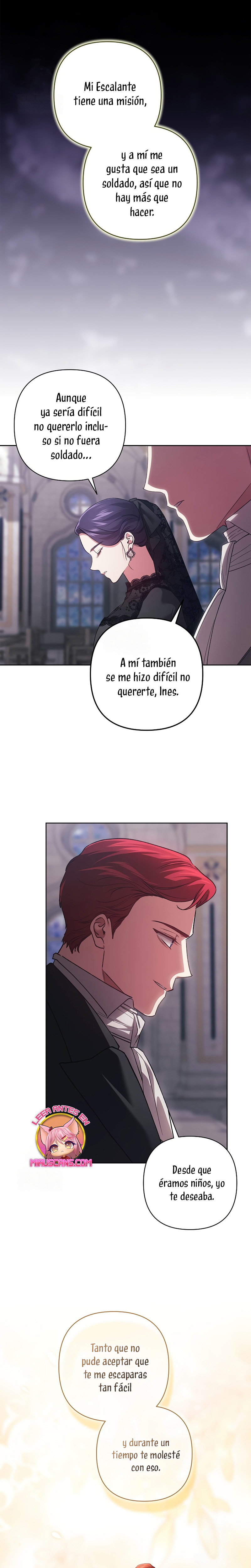 The Broken Ring This Marriage Will Fail Anyway Capítulo 117 - Page 20