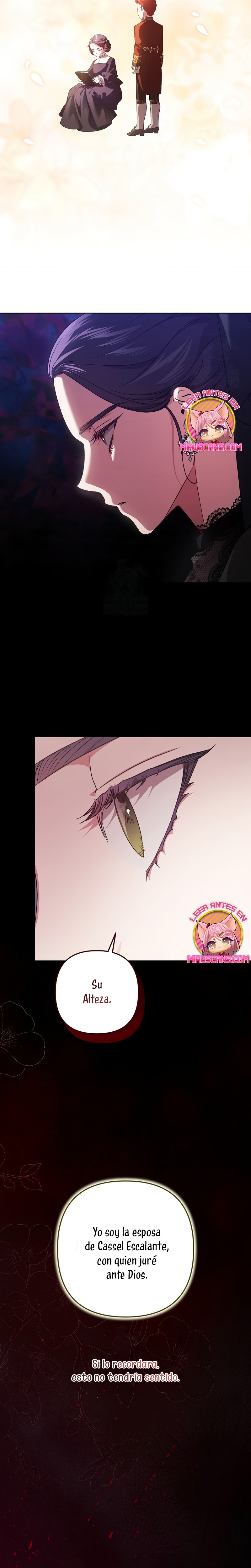 The Broken Ring This Marriage Will Fail Anyway Capítulo 117 - Page 21