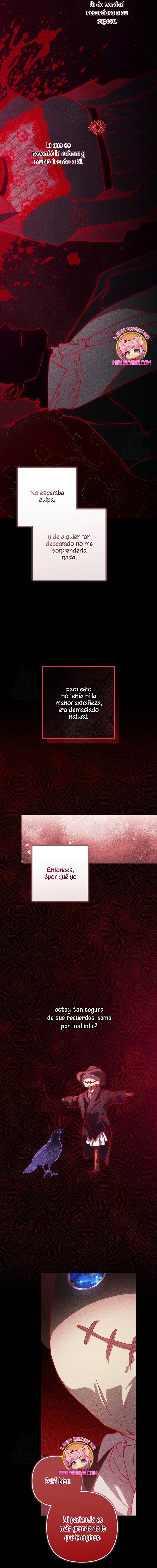 The Broken Ring This Marriage Will Fail Anyway Capítulo 117 - Page 22