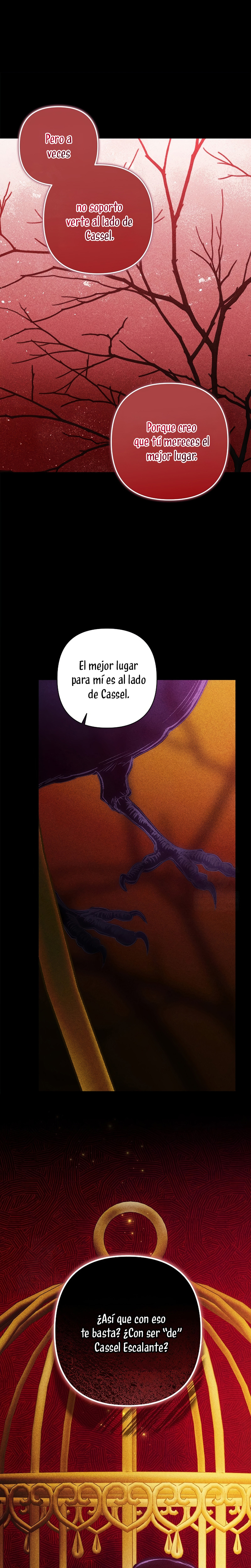 The Broken Ring This Marriage Will Fail Anyway Capítulo 117 - Page 23