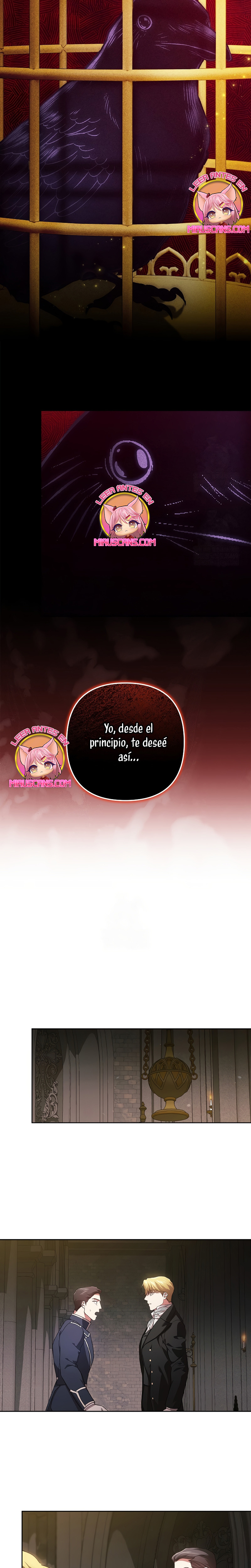 The Broken Ring This Marriage Will Fail Anyway Capítulo 117 - Page 24