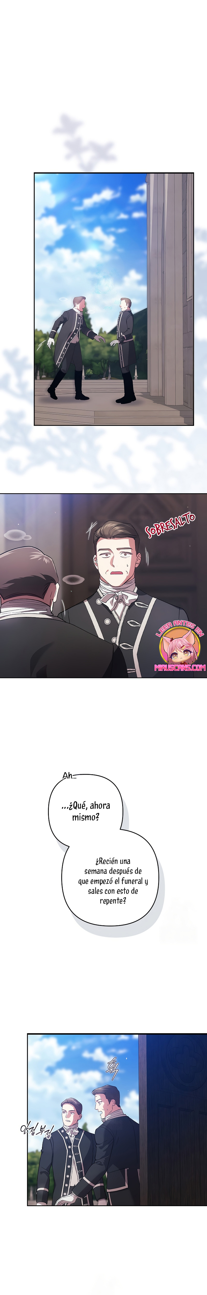 The Broken Ring This Marriage Will Fail Anyway Capítulo 117 - Page 3