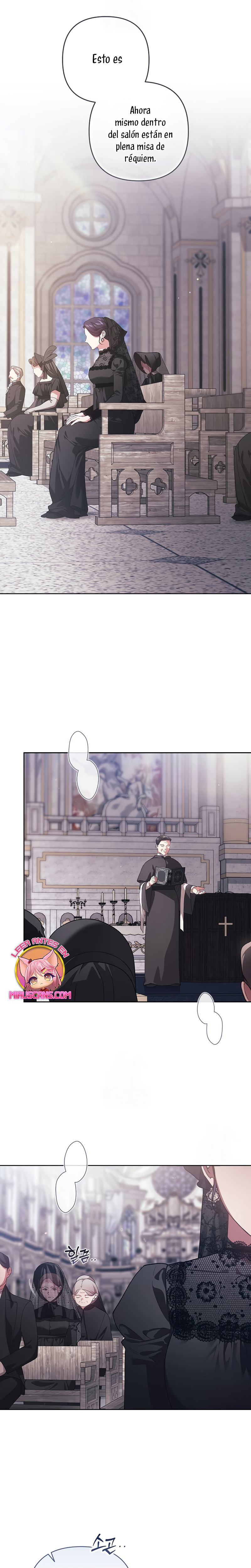 The Broken Ring This Marriage Will Fail Anyway Capítulo 117 - Page 4