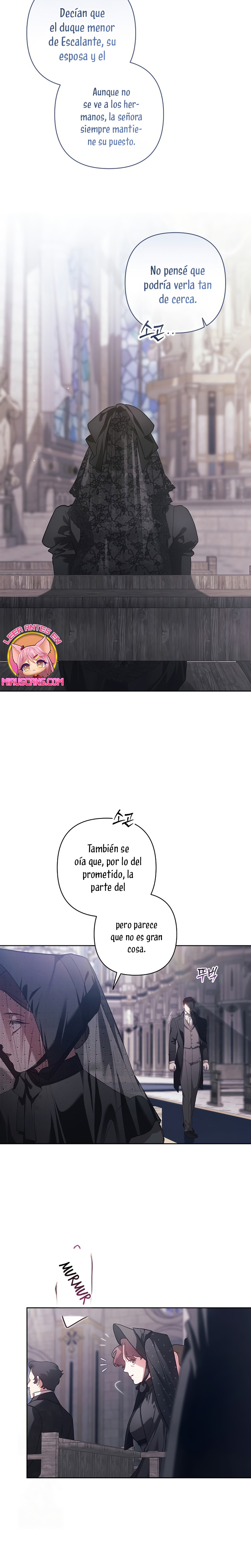 The Broken Ring This Marriage Will Fail Anyway Capítulo 117 - Page 5