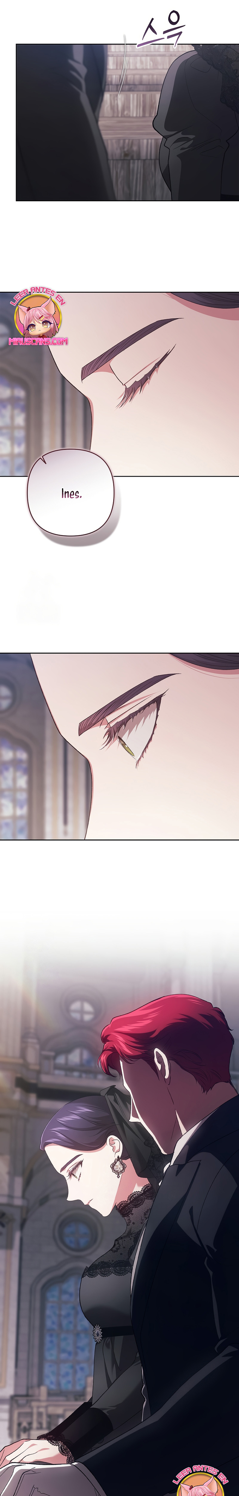 The Broken Ring This Marriage Will Fail Anyway Capítulo 117 - Page 6