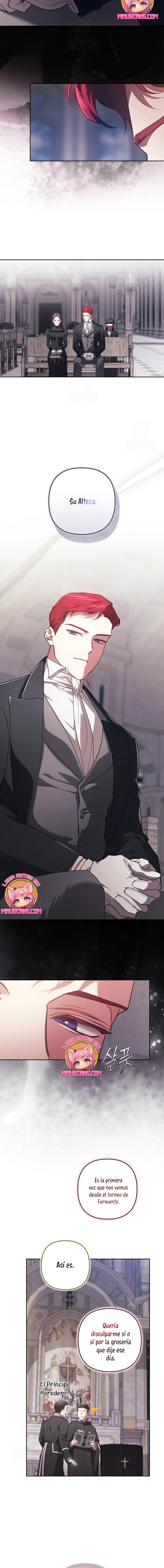 The Broken Ring This Marriage Will Fail Anyway Capítulo 117 - Page 7