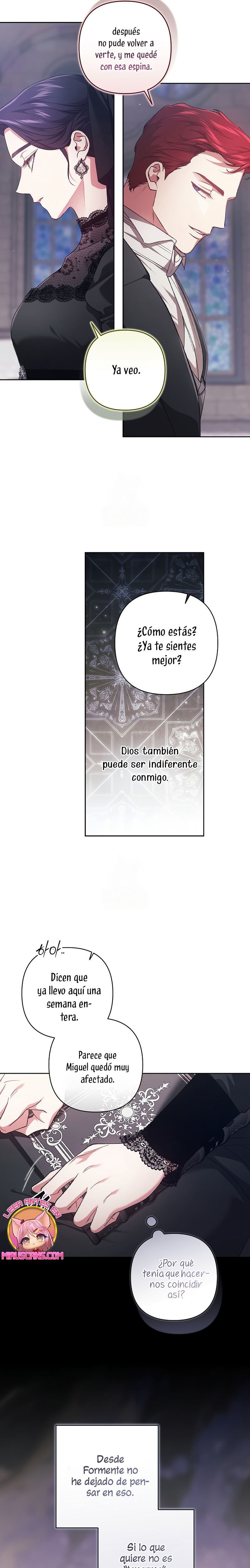 The Broken Ring This Marriage Will Fail Anyway Capítulo 117 - Page 8