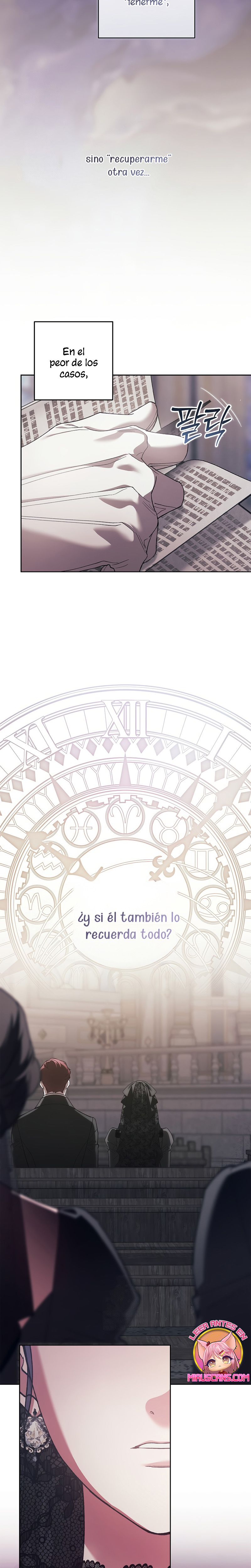 The Broken Ring This Marriage Will Fail Anyway Capítulo 117 - Page 9