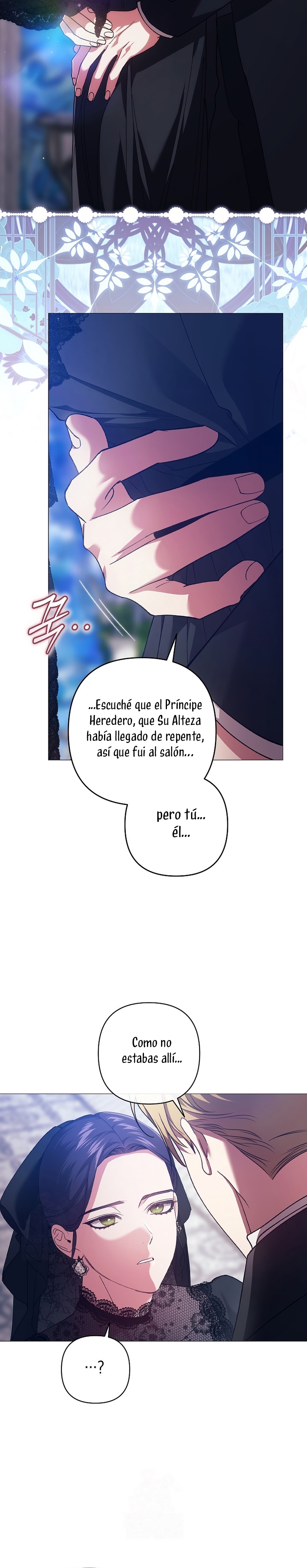 The Broken Ring This Marriage Will Fail Anyway Capítulo 118 - Page 10