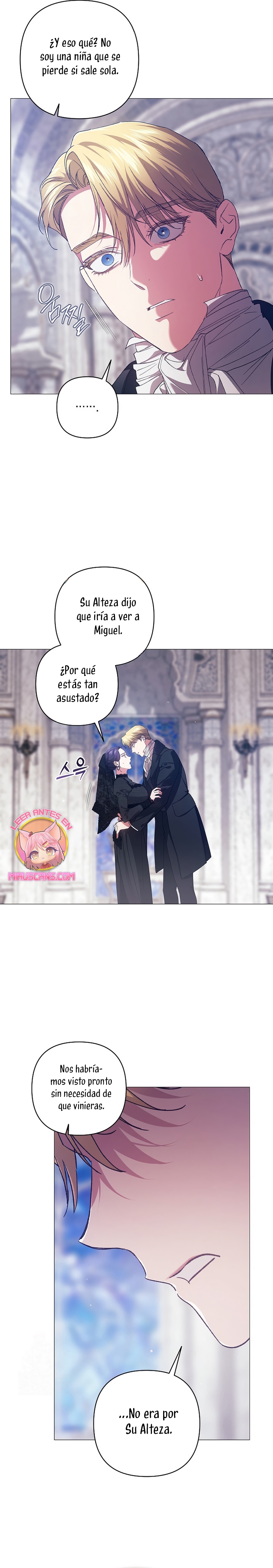 The Broken Ring This Marriage Will Fail Anyway Capítulo 118 - Page 11