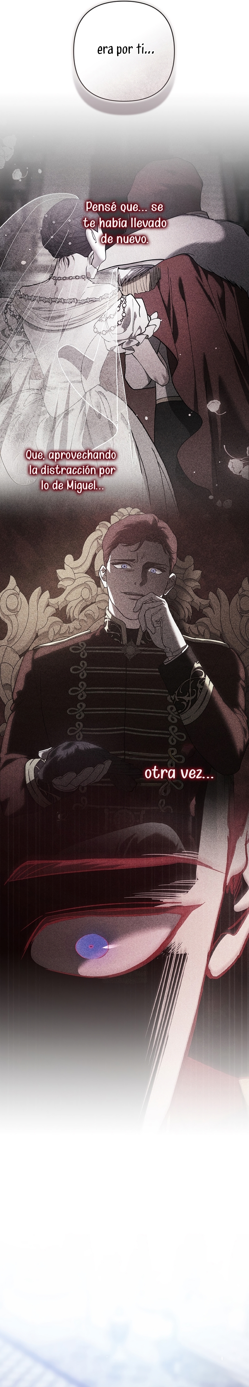 The Broken Ring This Marriage Will Fail Anyway Capítulo 118 - Page 12