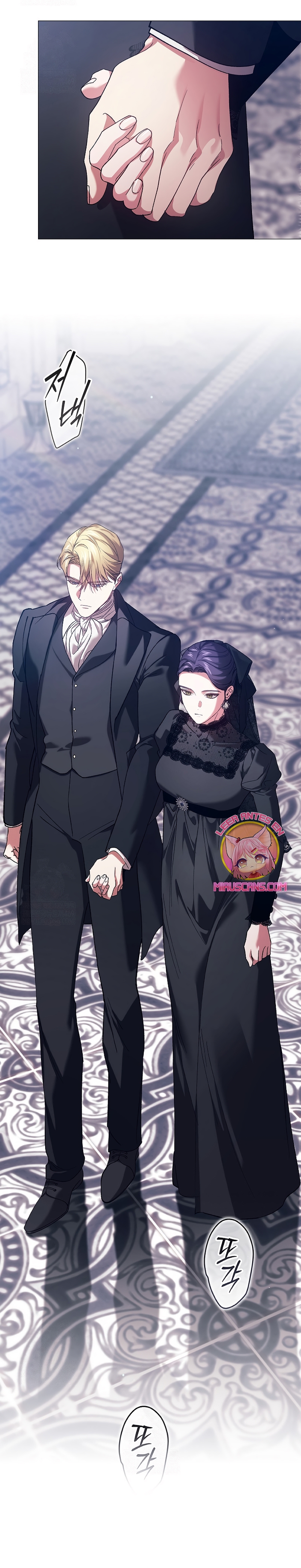 The Broken Ring This Marriage Will Fail Anyway Capítulo 118 - Page 14