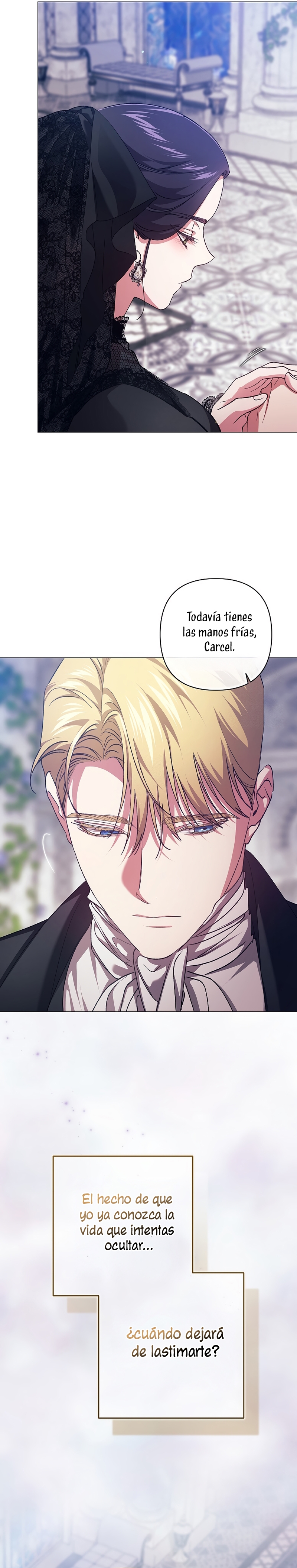 The Broken Ring This Marriage Will Fail Anyway Capítulo 118 - Page 15