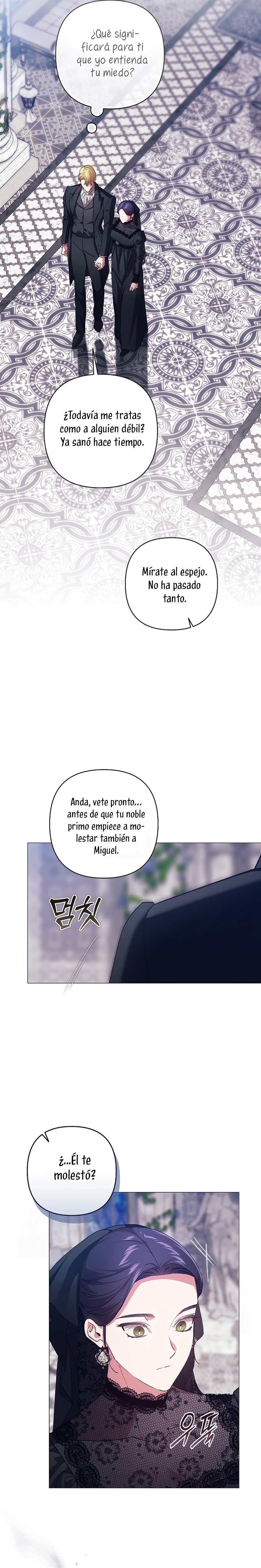 The Broken Ring This Marriage Will Fail Anyway Capítulo 118 - Page 16