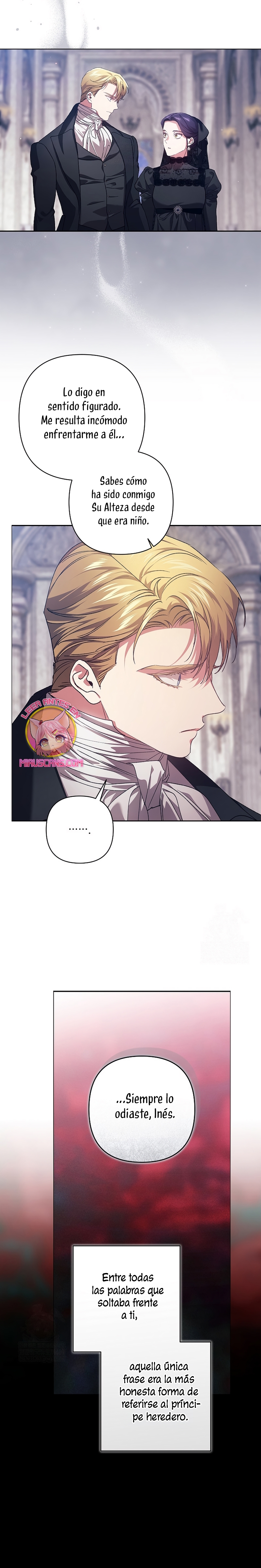 The Broken Ring This Marriage Will Fail Anyway Capítulo 118 - Page 17