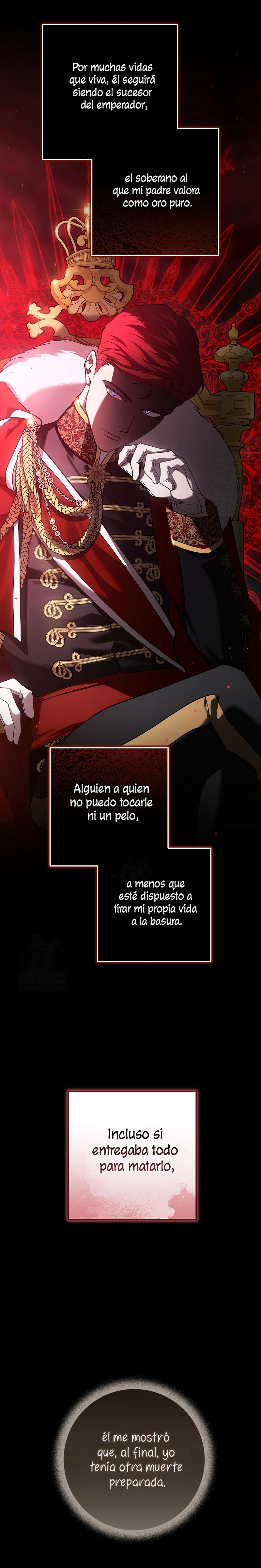 The Broken Ring This Marriage Will Fail Anyway Capítulo 118 - Page 18