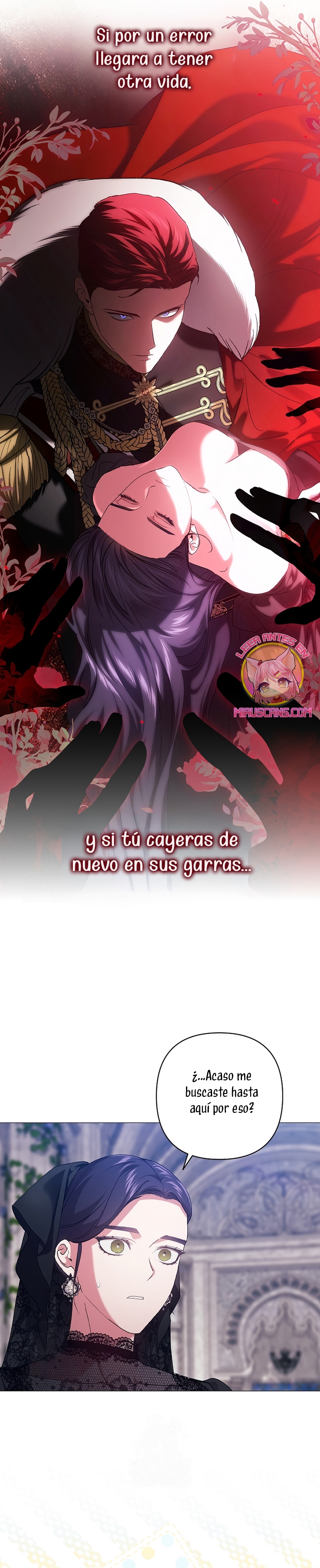 The Broken Ring This Marriage Will Fail Anyway Capítulo 118 - Page 20