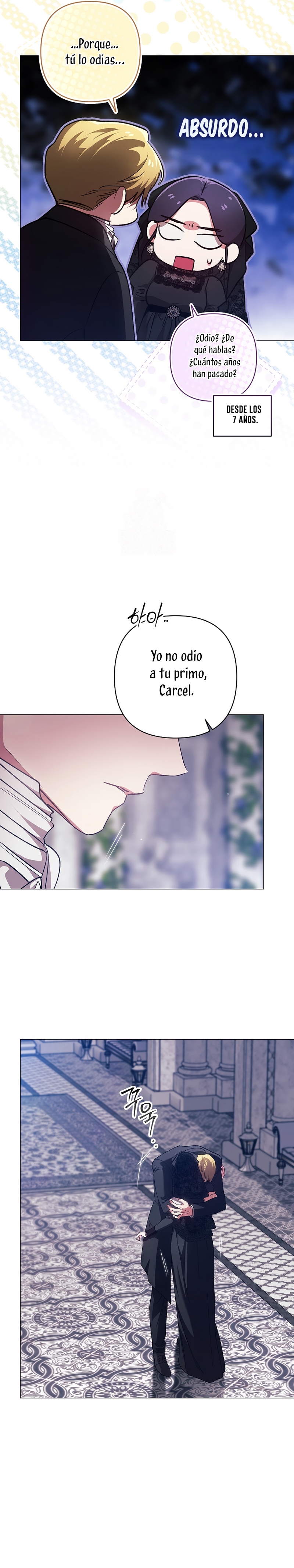 The Broken Ring This Marriage Will Fail Anyway Capítulo 118 - Page 21