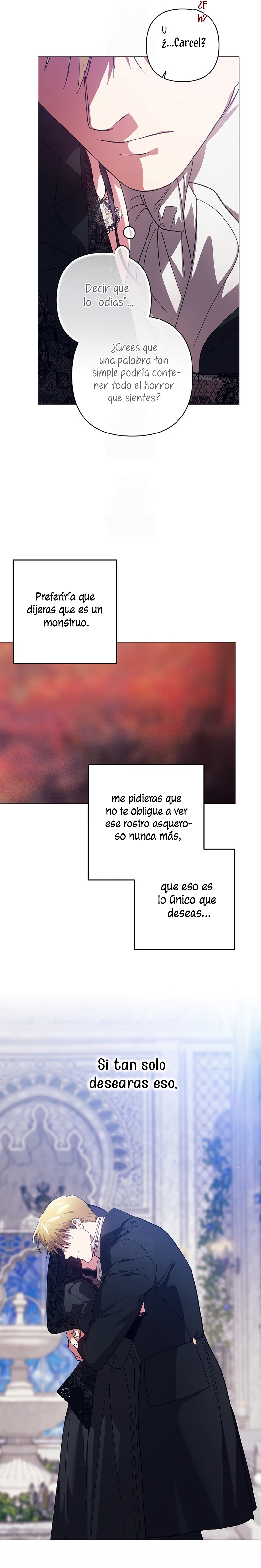 The Broken Ring This Marriage Will Fail Anyway Capítulo 118 - Page 22