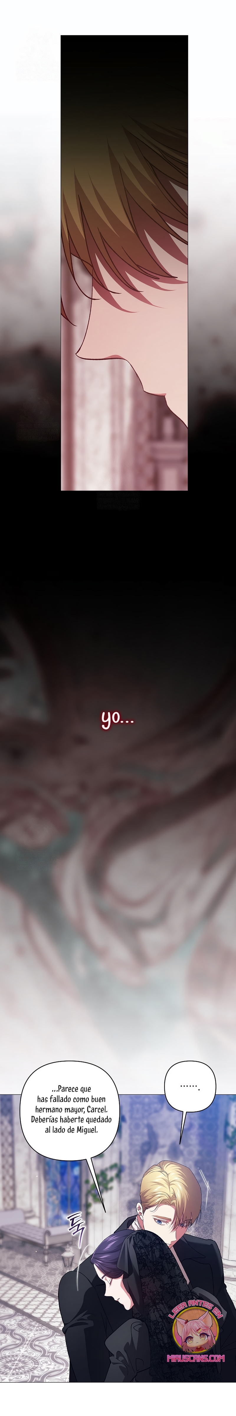 The Broken Ring This Marriage Will Fail Anyway Capítulo 118 - Page 23