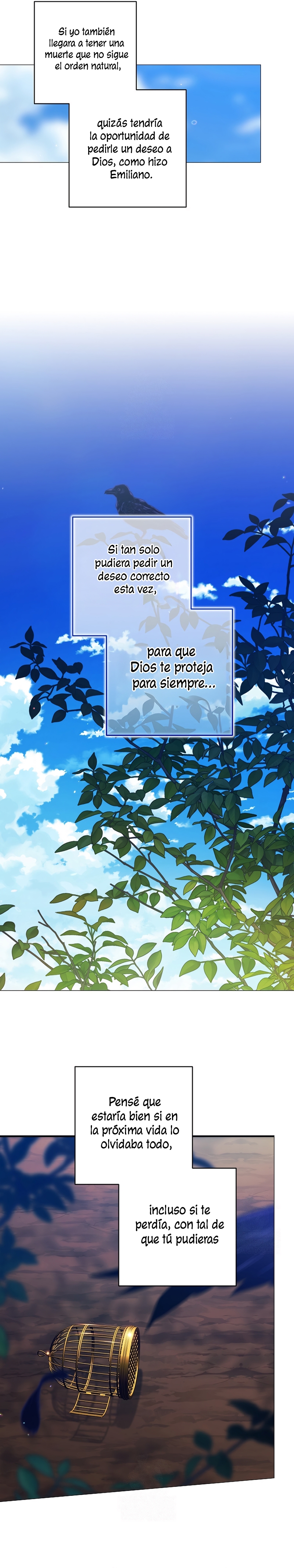 The Broken Ring This Marriage Will Fail Anyway Capítulo 118 - Page 25