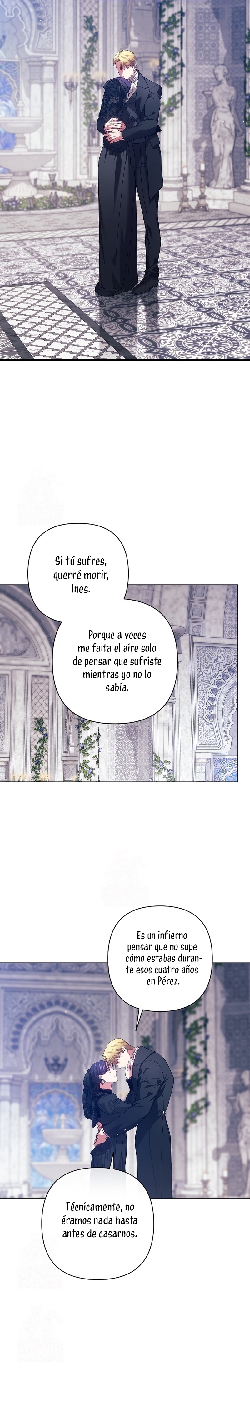 The Broken Ring This Marriage Will Fail Anyway Capítulo 118 - Page 27